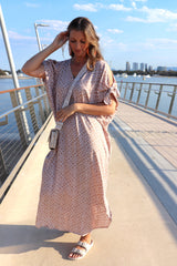 Mai Tai In Metric Taupe