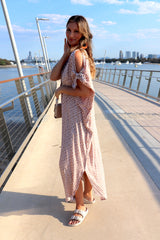 Mai Tai In Metric Taupe