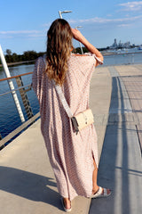 Mai Tai In Metric Taupe