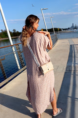 Mai Tai In Metric Taupe