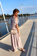 Mai Tai In Metric Taupe