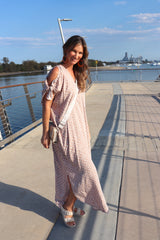 Mai Tai In Metric Taupe