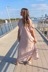 Mai Tai In Metric Taupe