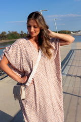 Mai Tai In Metric Taupe