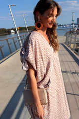 Mai Tai In Metric Taupe