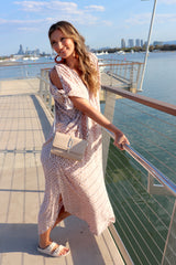 Mai Tai In Metric Taupe