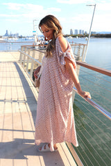 Mai Tai In Metric Taupe