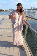 Mai Tai In Metric Taupe