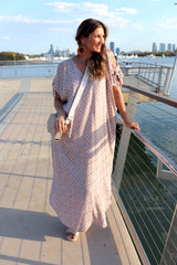 Mai Tai In Metric Taupe