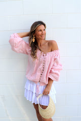 Ladies or Girls Ripple Effect Mini Skirt In White
