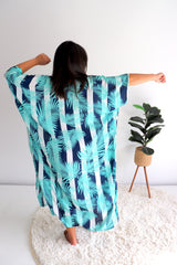 Long Kaftan In Hawaii