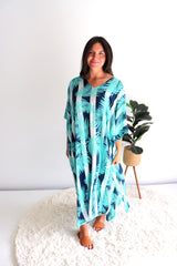 Long Kaftan In Hawaii