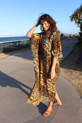 Long Kaftan In Congo