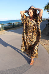 Long Kaftan In Congo