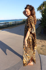 Long Kaftan In Congo