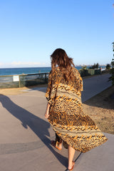 Long Kaftan In Congo