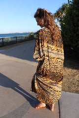 Long Kaftan In Congo