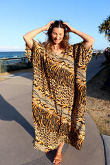 Long Kaftan In Congo