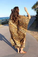 Long Kaftan In Congo