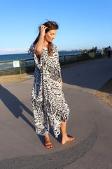 Long Kaftan In Tanzania