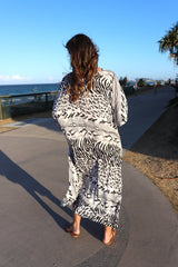 Long Kaftan In Tanzania