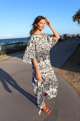 Long Kaftan In Tanzania