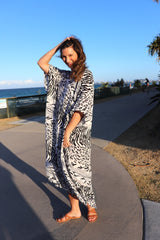 Long Kaftan In Tanzania