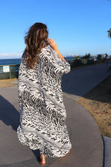 Long Kaftan In Tanzania