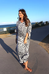 Long Kaftan In Tanzania