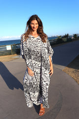 Long Kaftan In Tanzania