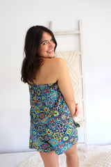 Maldives Short Jumpsuit In Mexico
