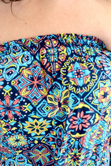 Maldives Short Jumpsuit In Mexico