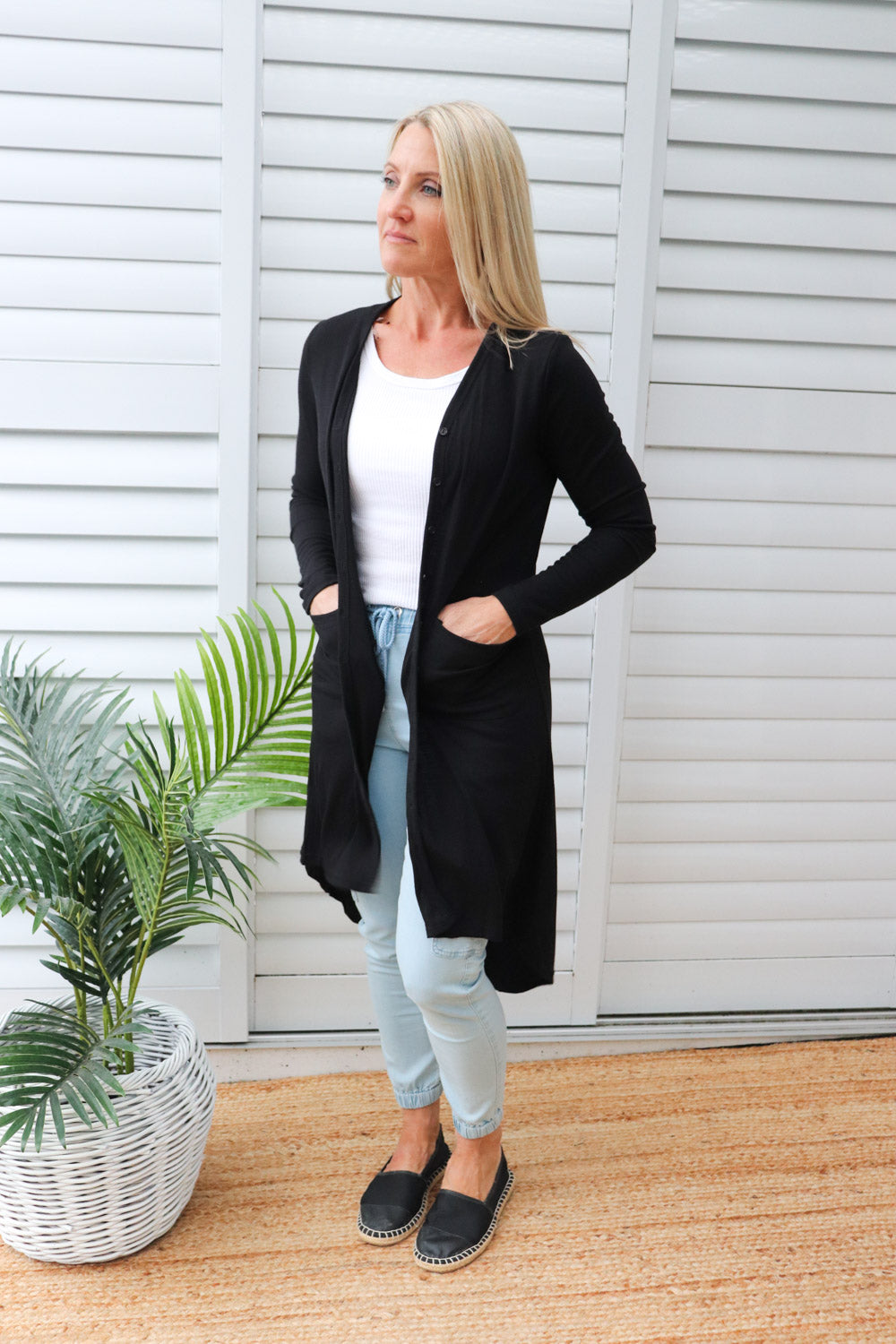 Soft Printed Cardi main image 0