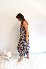 Nomad Jumpsuit in Wild Cat