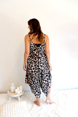 Nomad Jumpsuit in Wild Cat