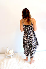 Nomad Jumpsuit in Wild Cat