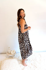 Nomad Jumpsuit in Wild Cat