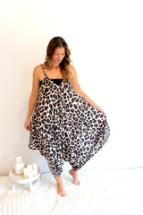 Nomad Jumpsuit in Wild Cat