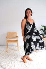 Palm Cove Dress Malta Black