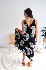 Palm Cove Dress Malta Black