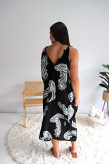 Palm Cove Dress Malta Black