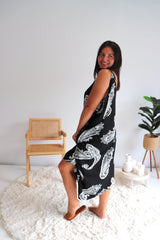 Palm Cove Dress Malta Black