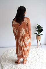 Palm Cove Dress Malta Sienna