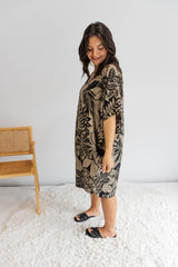 Tropicana Short Dress In Maleny