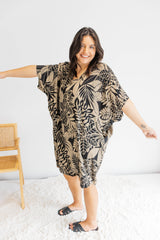 Tropicana Short Dress In Maleny