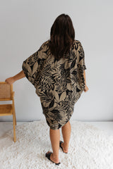 Tropicana Short Dress In Maleny