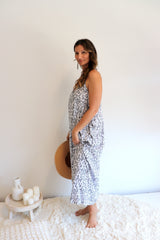 Whitehaven Maxi Grey Batik