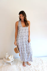 Whitehaven Maxi Grey Batik