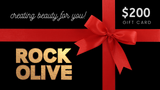 Rock Olive Gift Cards