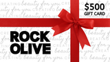 Rock Olive Gift Cards